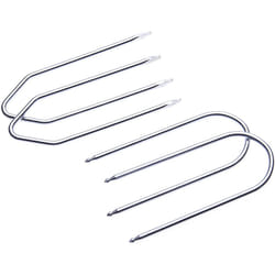 Car Radio Removal Tool Key by Keple | DIN Release Keys for FORD: B-Max, C-Max, Fiesta, Focus, Fusion, Galaxy, KA, Kuga, Maverick, Mondeo, S-Max Head