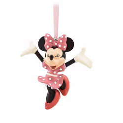 Disney Minnie Mouse Sketchbook Ornament