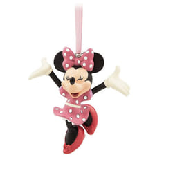 Disney Minnie Mouse Sketchbook Ornament