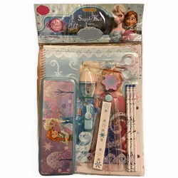 Elsa Anna Olaf Pencil Stationary School Supply kit 11pc
