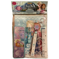 Elsa Anna Olaf Pencil Stationary School Supply kit 11pc