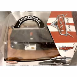 Sheriff Die Cast Car - Cars 2
