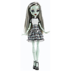 MONSTER HIGH Monster High - Frankie Stein doll
