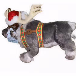 Sven Christmas soft plush doll toy 16" New tagged