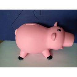 Disney, Toy Story Hamm Bank, little piggy money bank with stopper