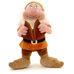 Radiancy SOSER Disney Snow White and  seven dwarfs  Doc 30cm Soft Toy