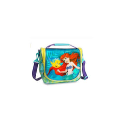 The Little Mermaid Ariel and Flounder Lunch Bag