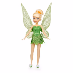 Disney Tinker Bell Classic Flutter Doll - 10 Inch