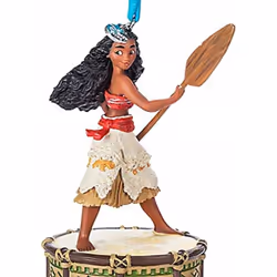 Disney Moana Singing Sketchbook Ornament