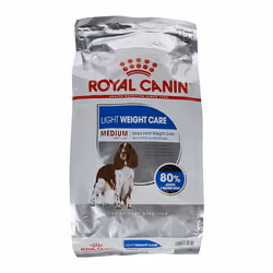 Royal Canin Dog Food - Light Weight Care - Dry Kibble for Medium Breed Adult Dogs Prone to Weight Gain - Science Diet -