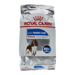 Royal Canin Dog Food - Light Weight Care - Dry Kibble for Medium Breed Adult Dogs Prone to Weight Gain - Science Diet -