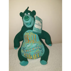 Official Baloo Disney Wisdom Soft Toy, 3 of 12 Jungle book **NEW**