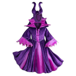 Disney Store Maleficent Costume For Kids - Sleeping Beauty