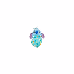 Stitch Small Soft Plush Doll Toy in Pouch NEW TAGGED