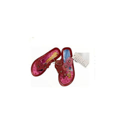 Princess Pink  slipper sandals Aurora Cinderella Size Uk 9/10 EU 27/28
