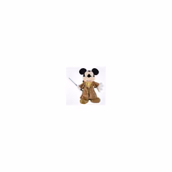 Disney Authentic Plush - 15" Jedi Mickey Mouse Soft light saber