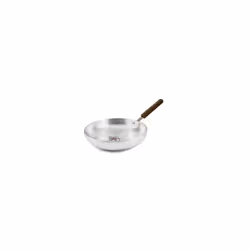 Mastercook Aluminium Omelette Frypan With Wooden Handle 24cm