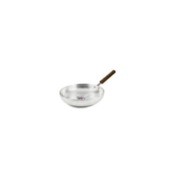 Mastercook Aluminium Omelette Frypan With Wooden Handle 24cm