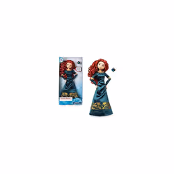 Official Disney Brave - 30cm Merida Classic Doll with Ring