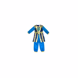 Genie Live Costume For Kids, Aladdin size 7/8 years
