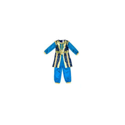 Genie Live Costume For Kids, Aladdin size 7/8 years