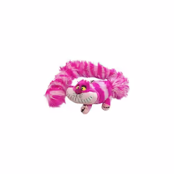 Disney Alice in Wonderland Cheshire Cat with carf Plush Soft Doll