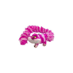 Disney Alice in Wonderland Cheshire Cat with carf Plush Soft Doll