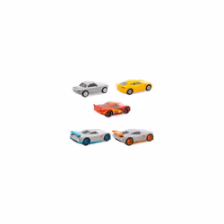 Disney Pixar Cars 3 Deluxe Die-Casts, Set of 5 Official