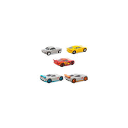 Disney Pixar Cars 3 Deluxe Die-Casts, Set of 5 Official