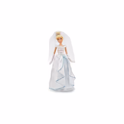 Princess Cinderella Special Wedding Classic Doll 12"