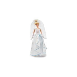 Princess Cinderella Special Wedding Classic Doll 12"