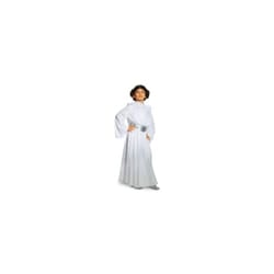 Star Wars Princess Leia Costume for Kids Size 4 NEW TAGGED