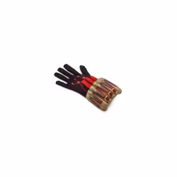 Di Black Widow Stingers Gloves Playset light up fire darts NEW, S