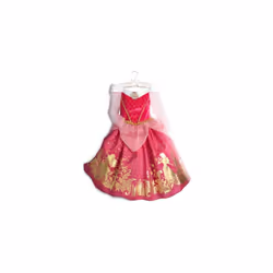 Sleeping Beauty Aurora fancy dress costume for kids girls size 11/12