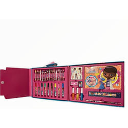 Doc Mcstuffin Stationary Colour Artwork Carry case School Accessories