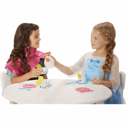 Di Olaf's Summer Tea party tea Set NEW