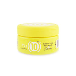 Miracle Clay Hair Mask (for Blondes) - 240ml/8oz