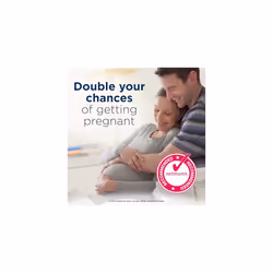 Clearblue Digital Ovulation & Pregnancy Tests, Double Your Chances of Getting Pregnant, 20 Advanced Digital Ovulation Tests & 1 Double-Check & Date C