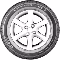 GT Radial Champiro ECO 155/65 R13 73T passenger car Summer tyres Tyres B296