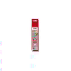 Faber-Castell Triangular Dot Grip Lead Pencil 12pcs (2B)