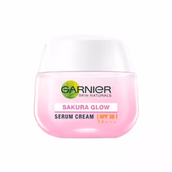 Garnier Sakura Glow Hyaluron Serum Cream SPF 30 PA+++ 50 ml