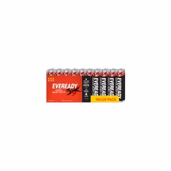 Eveready Super Heavy Duty Battery 20pcs (Black) (AAA)
