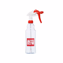 Autoglym Spray Trigger Bottle 500ml Empty Refill - 1 Pack