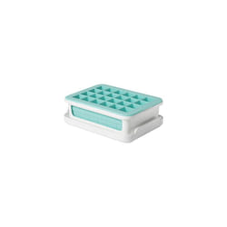 Good Grips Silicone Small Ice Cube Tray with Lid
