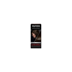 Permanent hair dye 4-1 Medium Satin, 115ml, Syoss