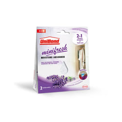UniBond - Moisture Absorber Sachet Lavender - 2 x 50g