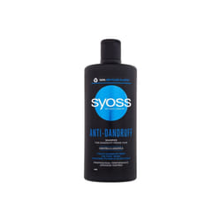 Syoss - Anti-Dandruff Shampoo - For Women, 440 ml