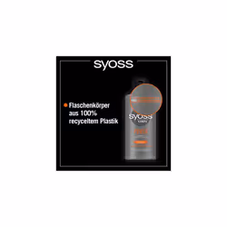 Shampoo Men Power (440 ml), Strengthening Men's Shampoo with Caffeine & Power Boost Technology Stimulates Hair Roots, Hair Shampoo for Normal Hair