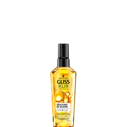 Schwarzkopf Gliss Kur 9000101279009 hair oil & serum 75 ml Women