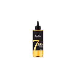 Schwarzkopf Gliss 7 Seconds Express Hair Repair Treatment, Oil Nutritive, Instant Hair Mask for Dull and Dry Hair, 200 ml, (P ...